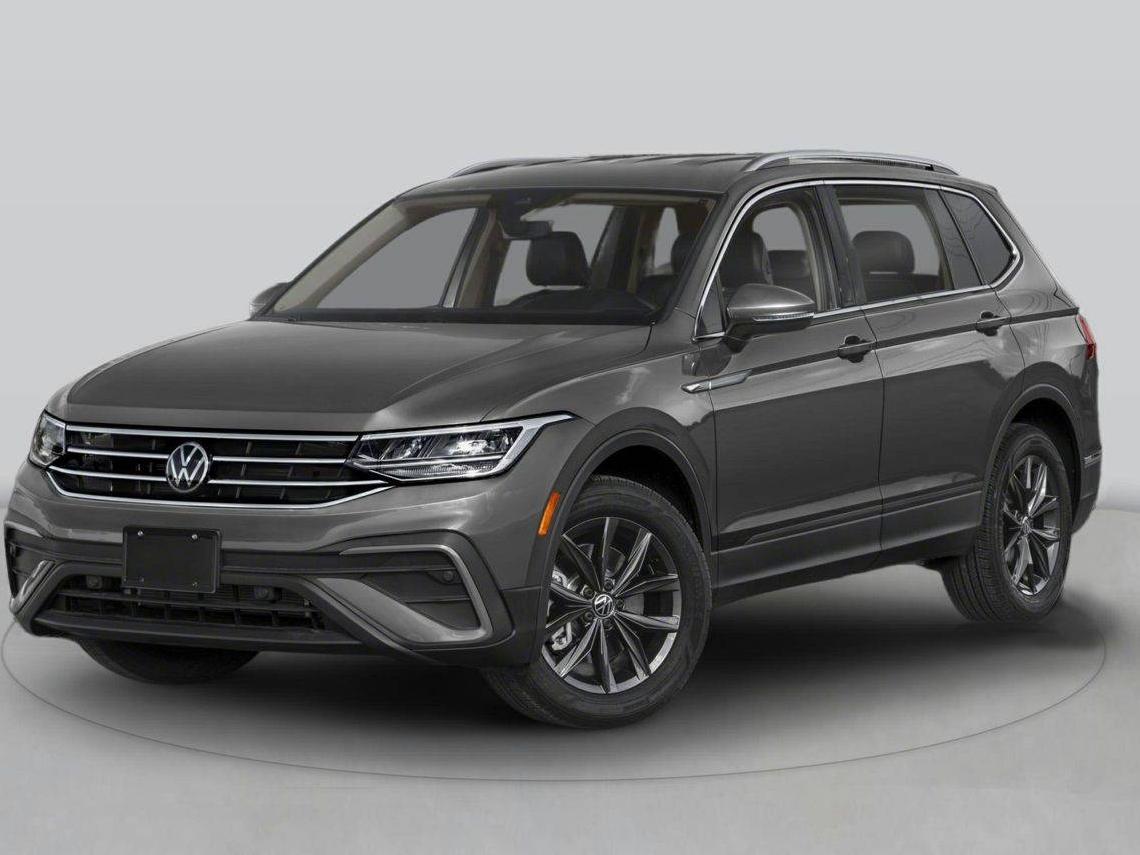 VOLKSWAGEN TIGUAN 4MOTION 2023 3VV2B7AX7PM010914 image